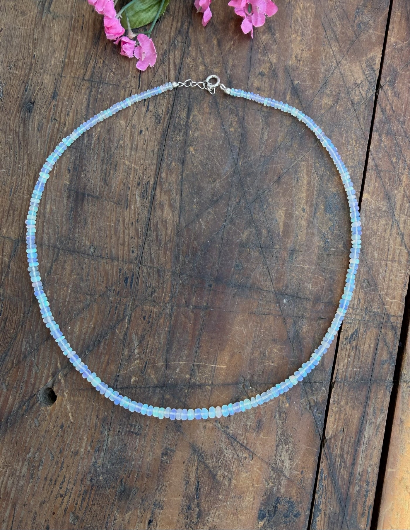 Ethiopian Opal Beads