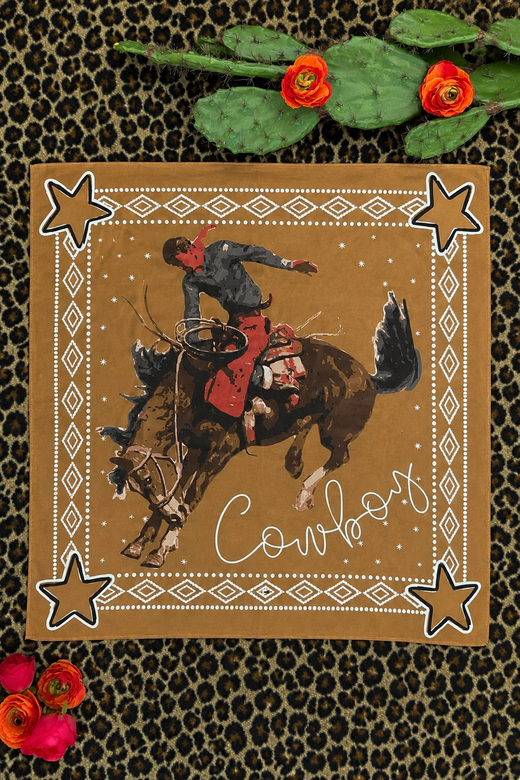 The Cowboy Wild Rag