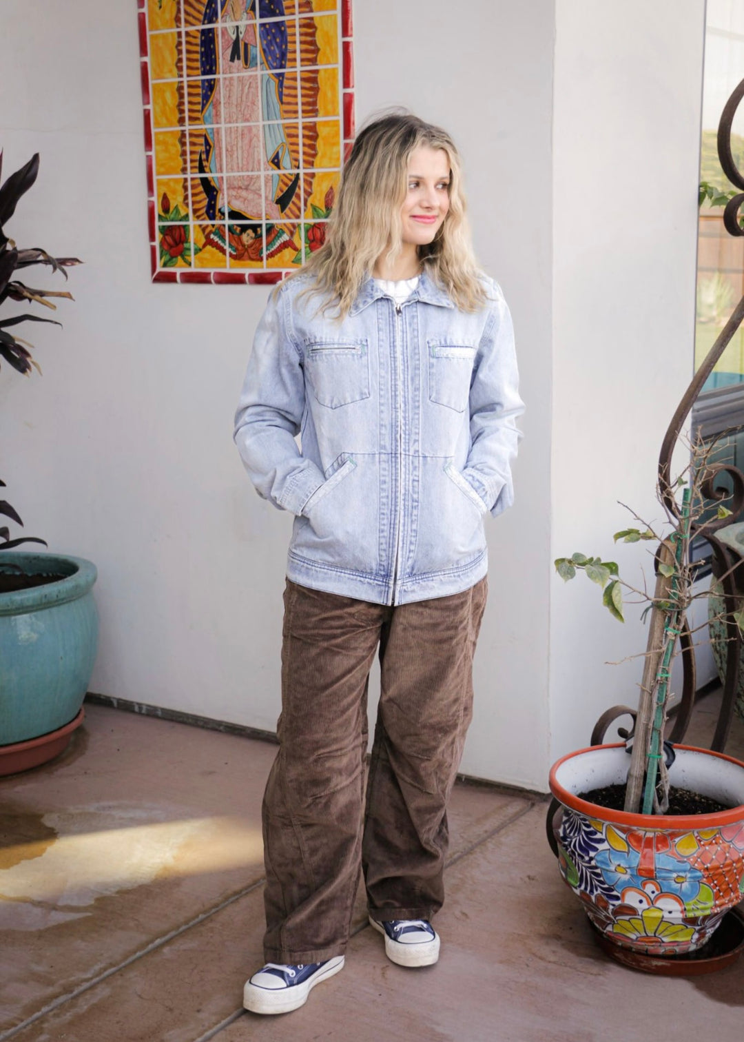 Candy Corduroy Pant