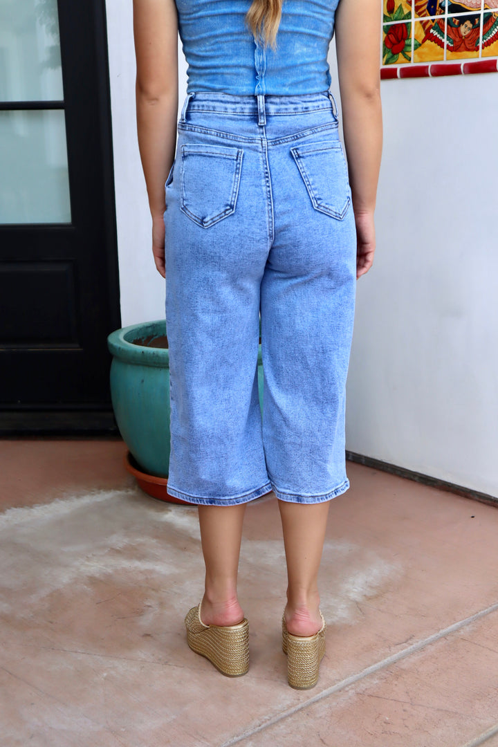 Timber Capri