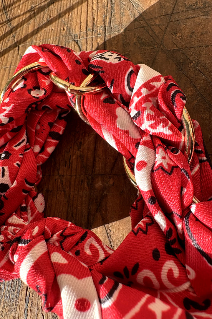 Bronco Belle Bracelet