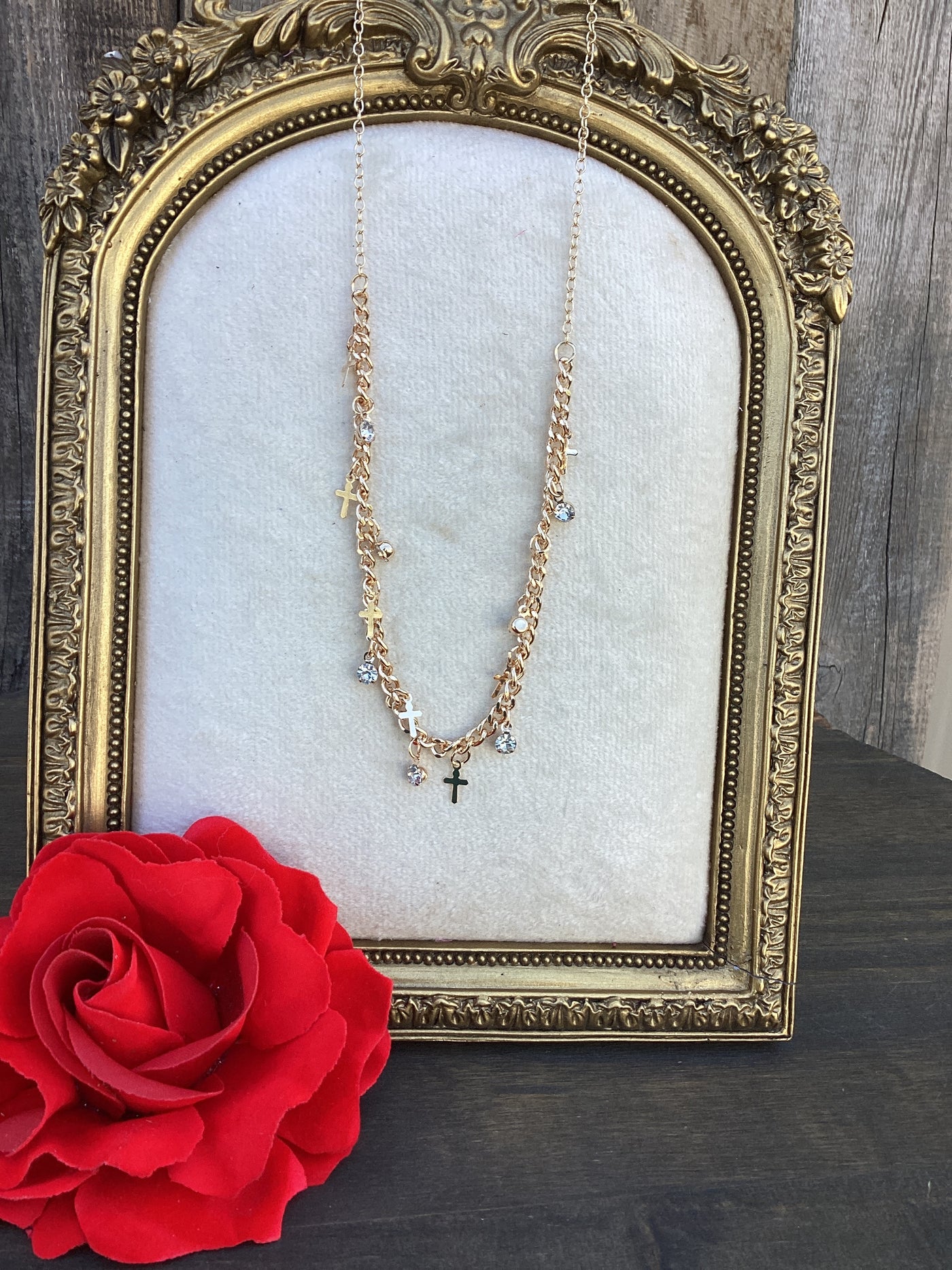 Louder Than Thunder Necklace