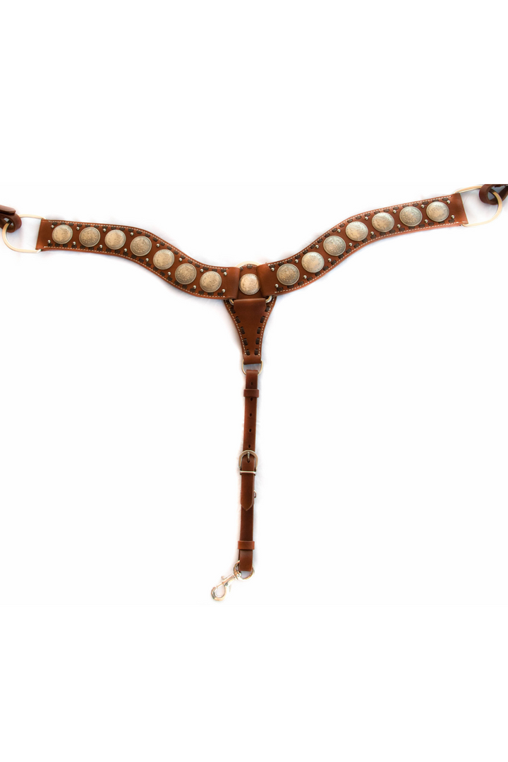 Dinero Breastcollar