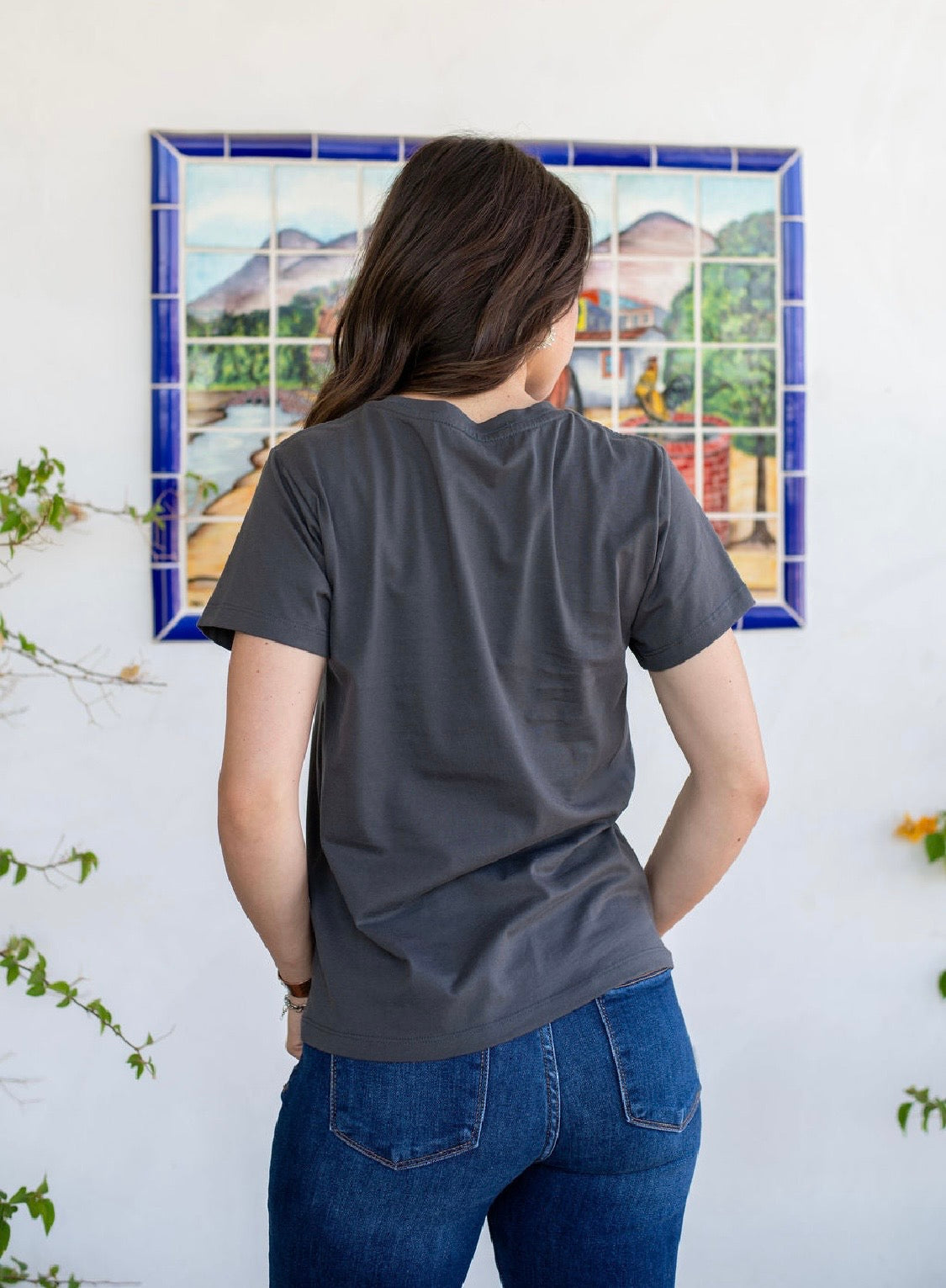 Rhinestone Cowboy Tee