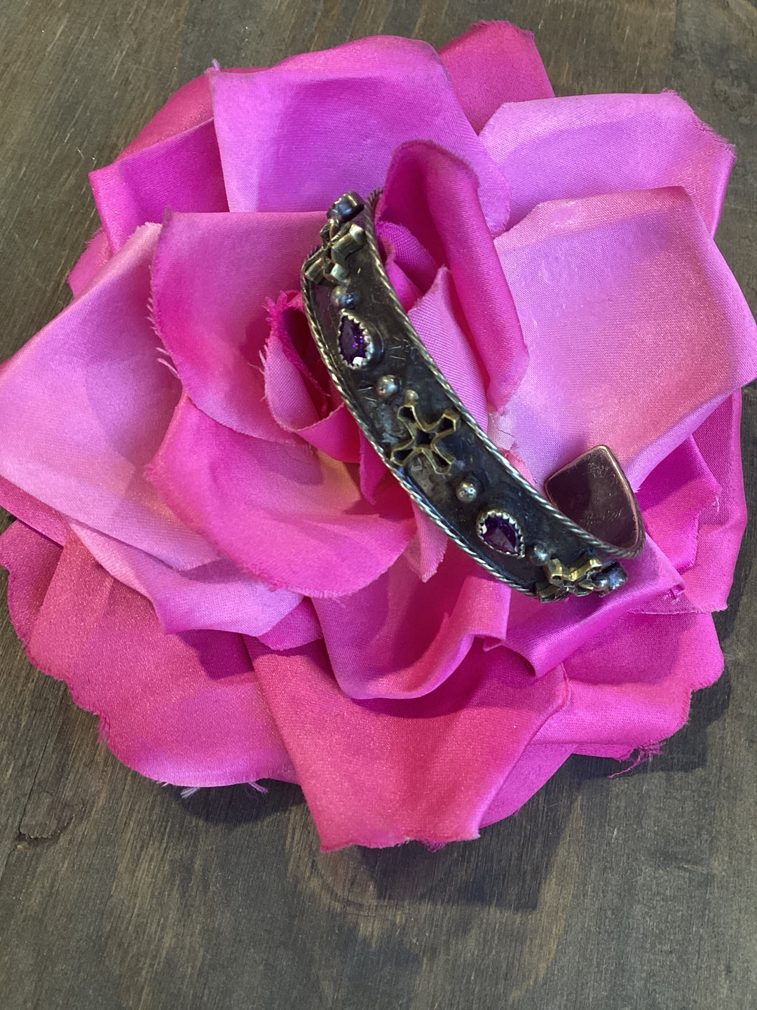 Lavender Girl Cuff