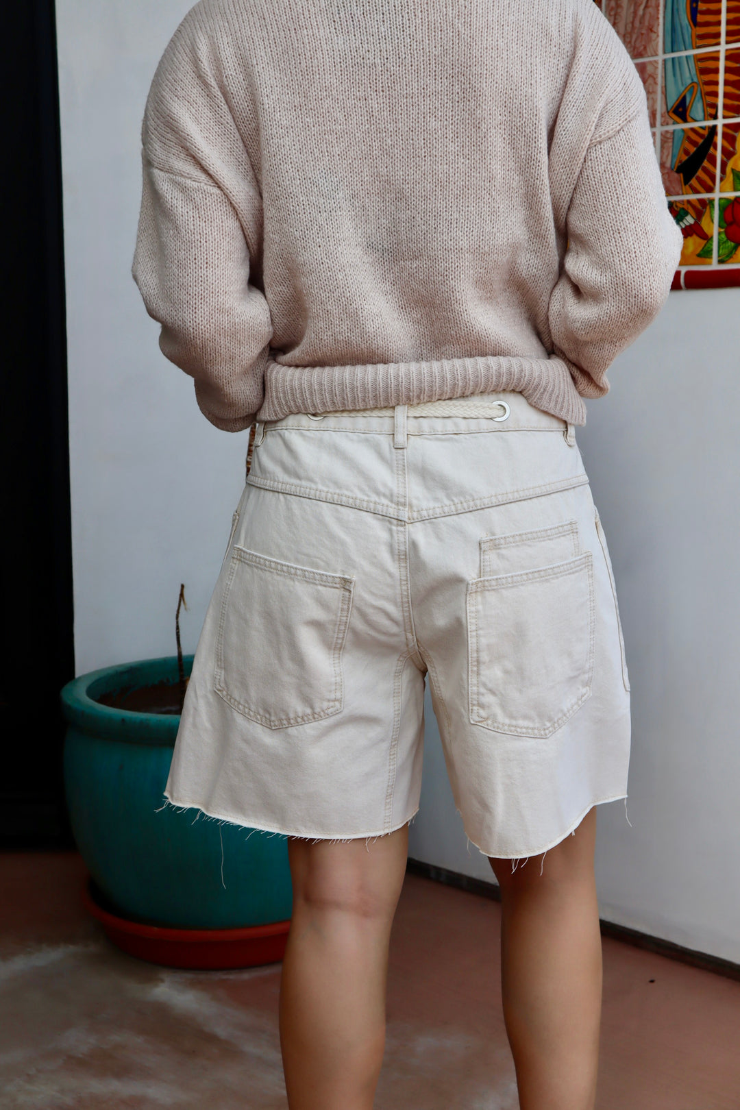 Vintage Victoria Shorts