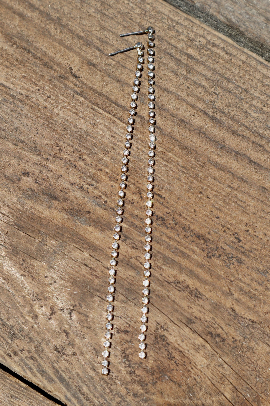 Raining Diamonds Earrings