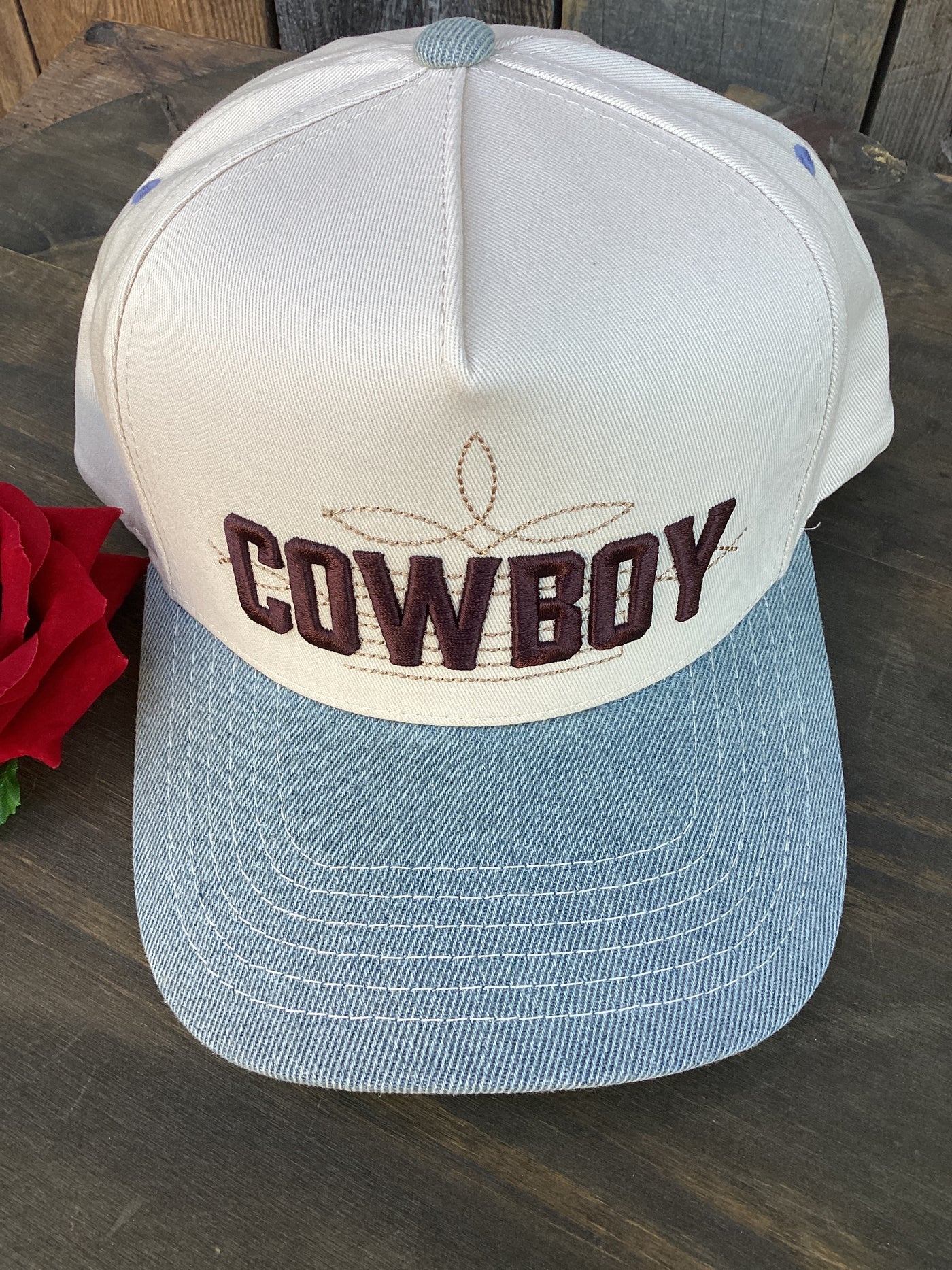 Cowboy Twang Cap