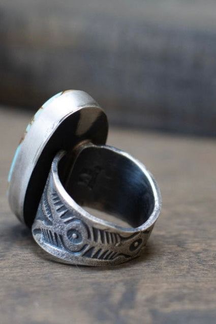 Almighty Atlas Ring