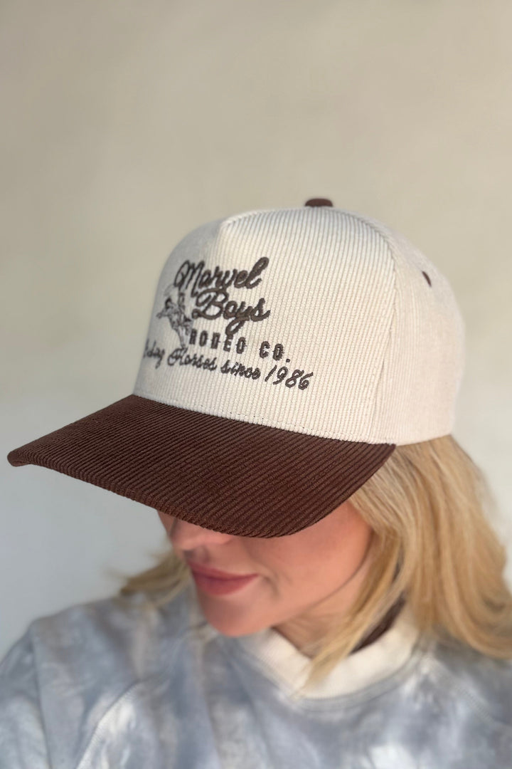 Marvel Rodeo CO Cap