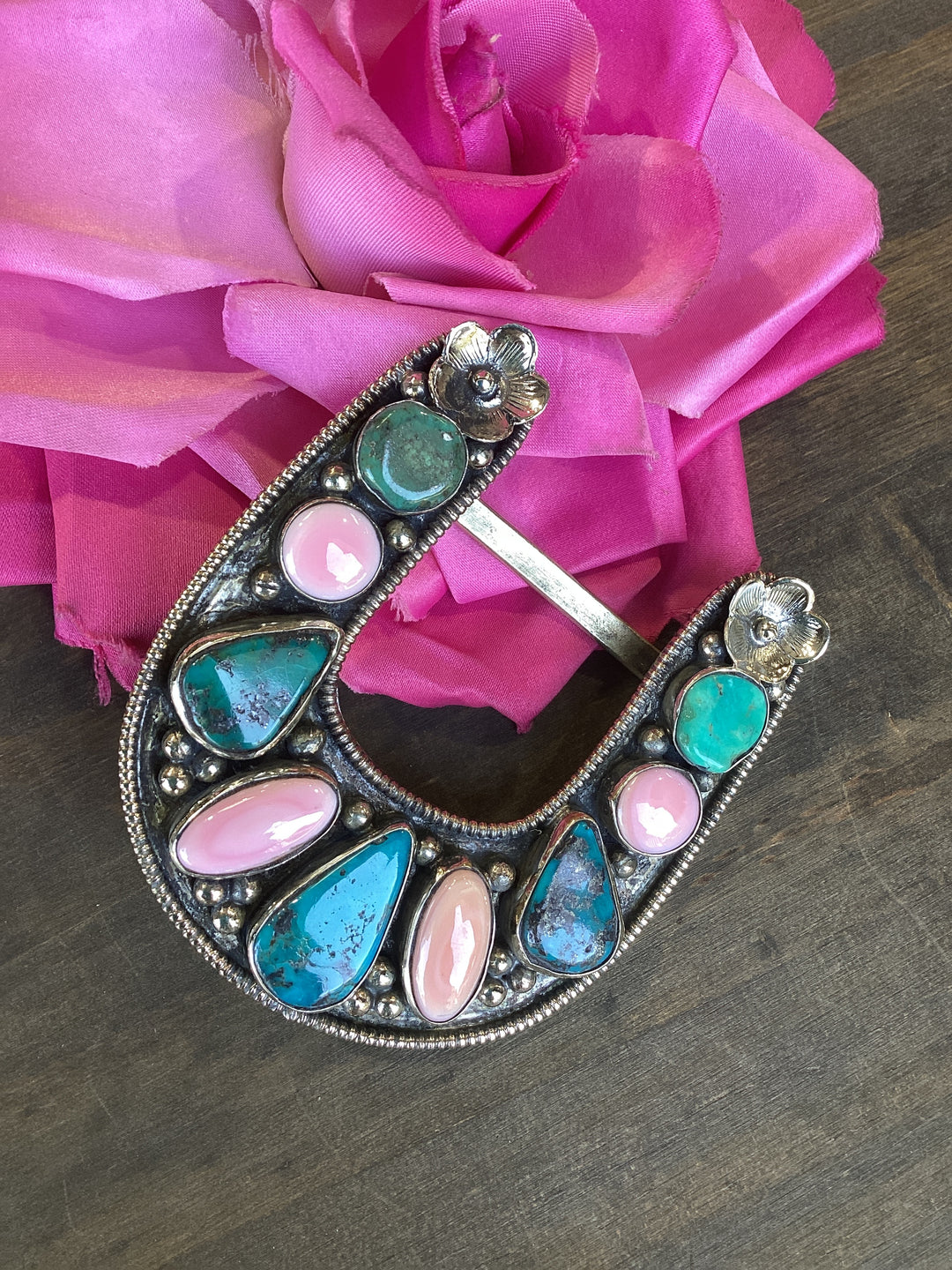 Wild Ride Belt Buckle