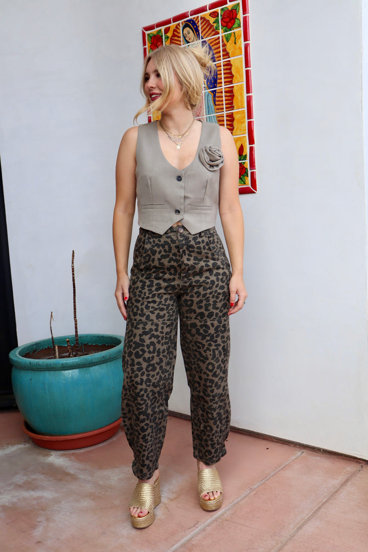 Flora Grace Vest