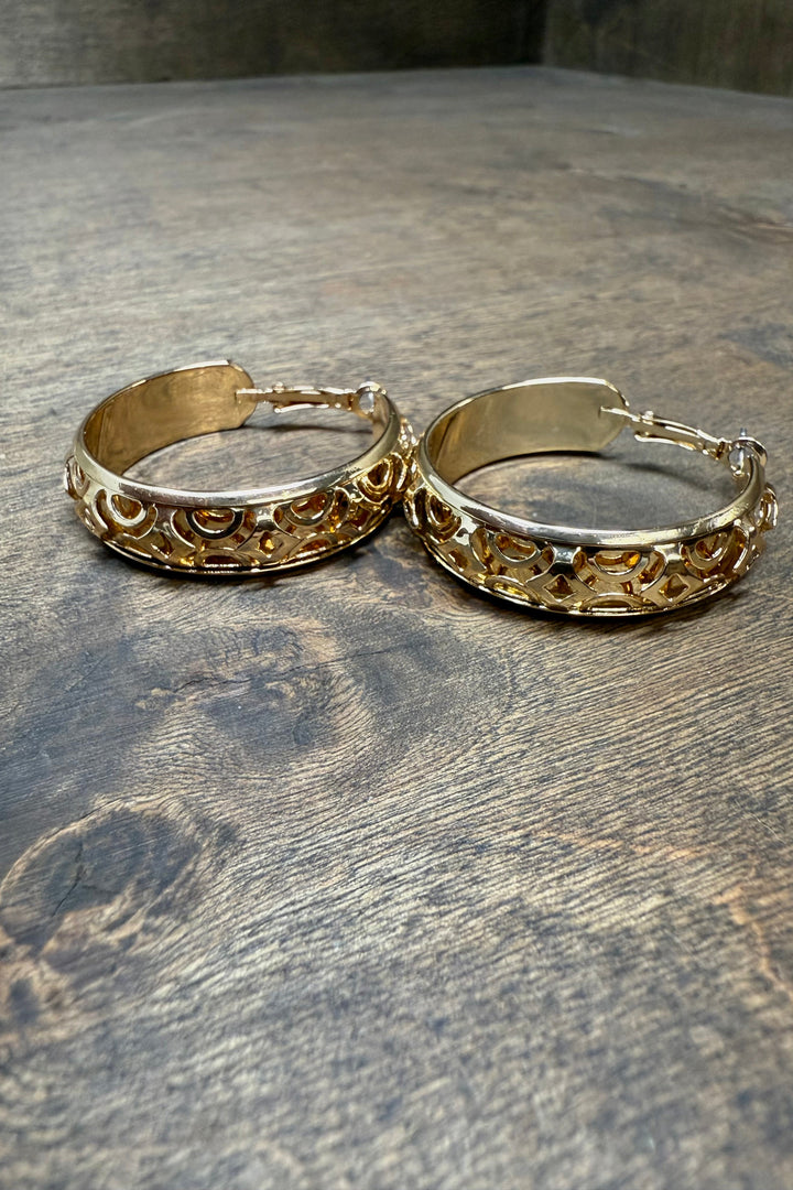 Venus Hoops