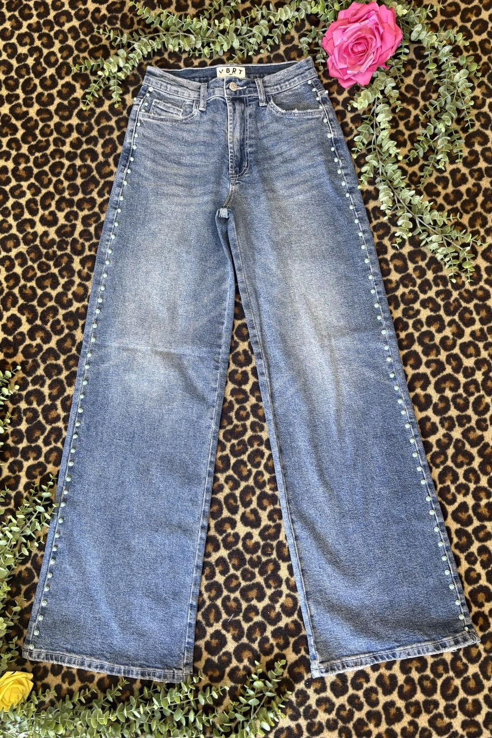 Jumpin' High Jean