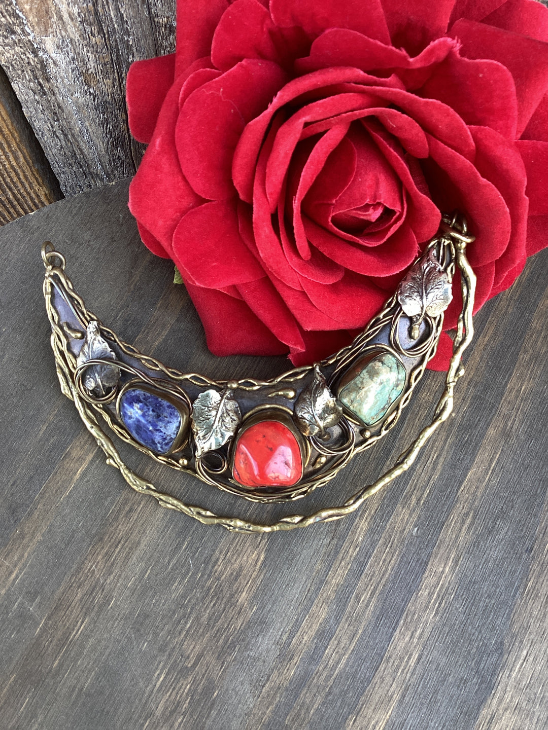 She Is Strong Necklace