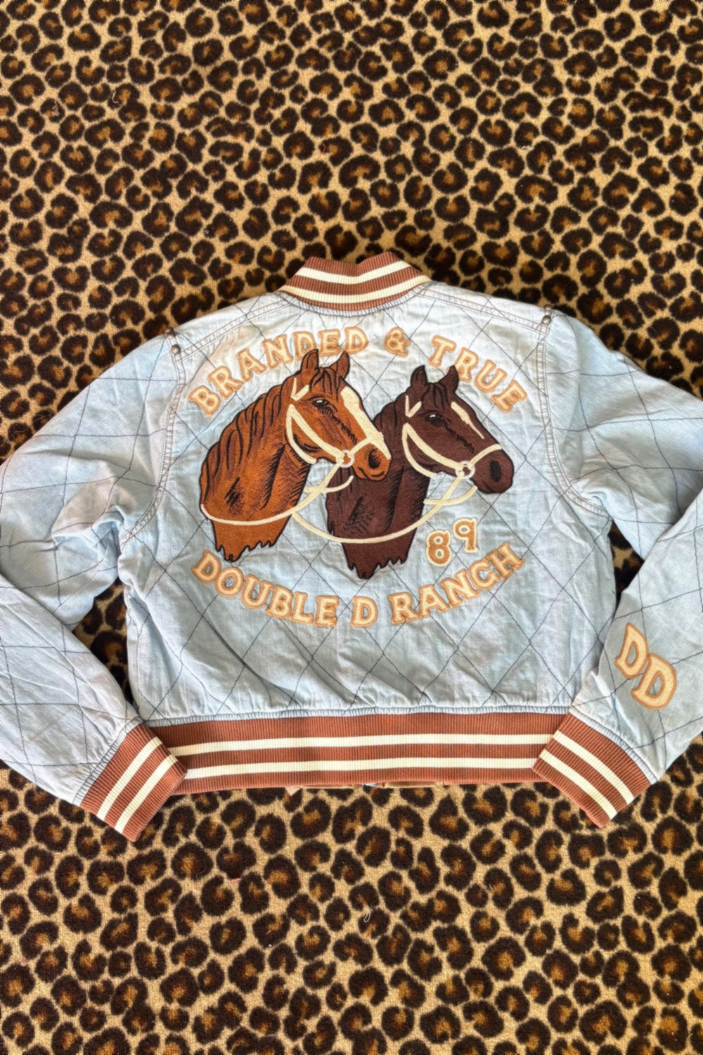 Branded & True Jacket