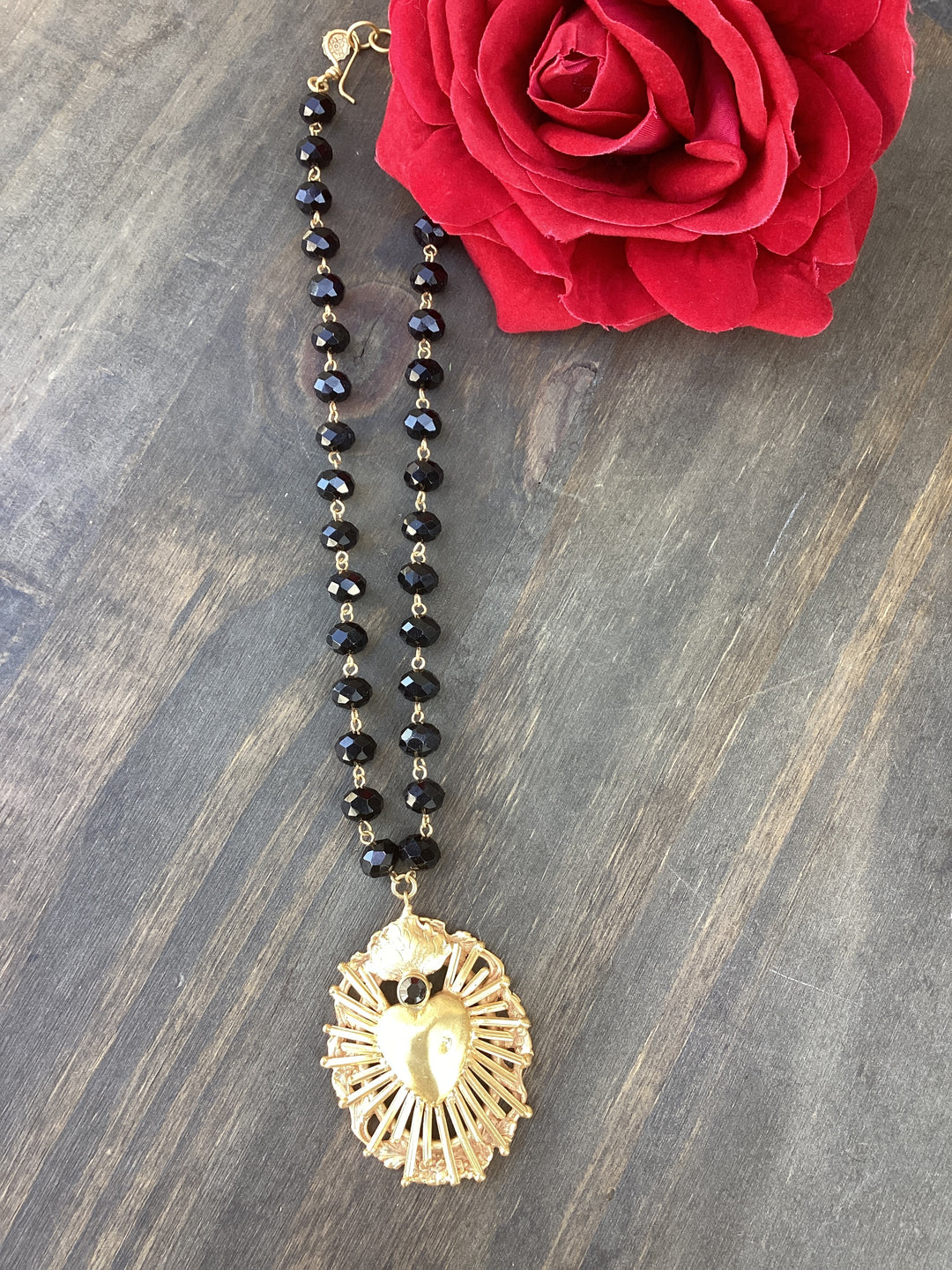 Exceptional Beauty Necklace