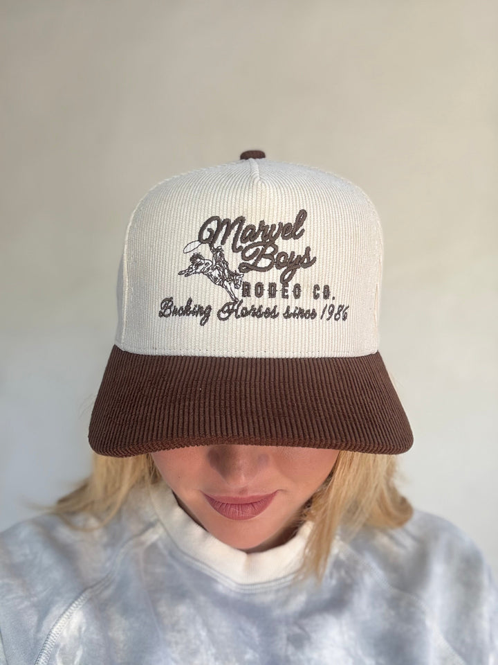 Marvel Rodeo CO Cap