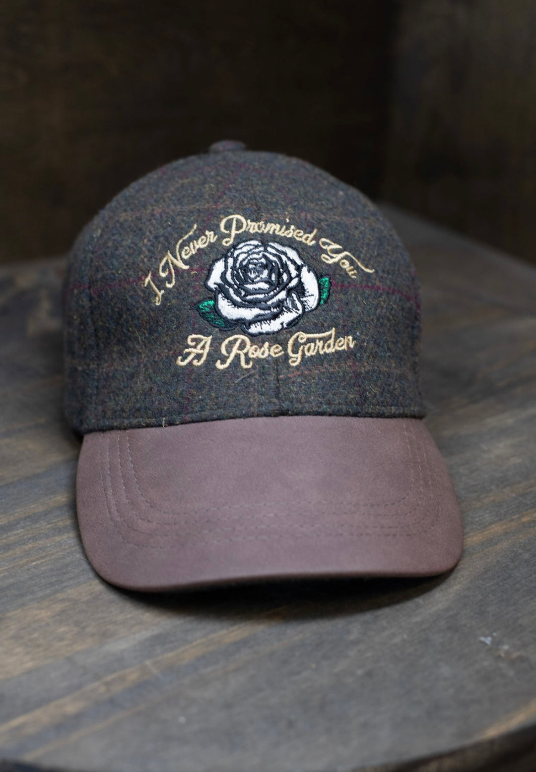 Rose Garden Cap