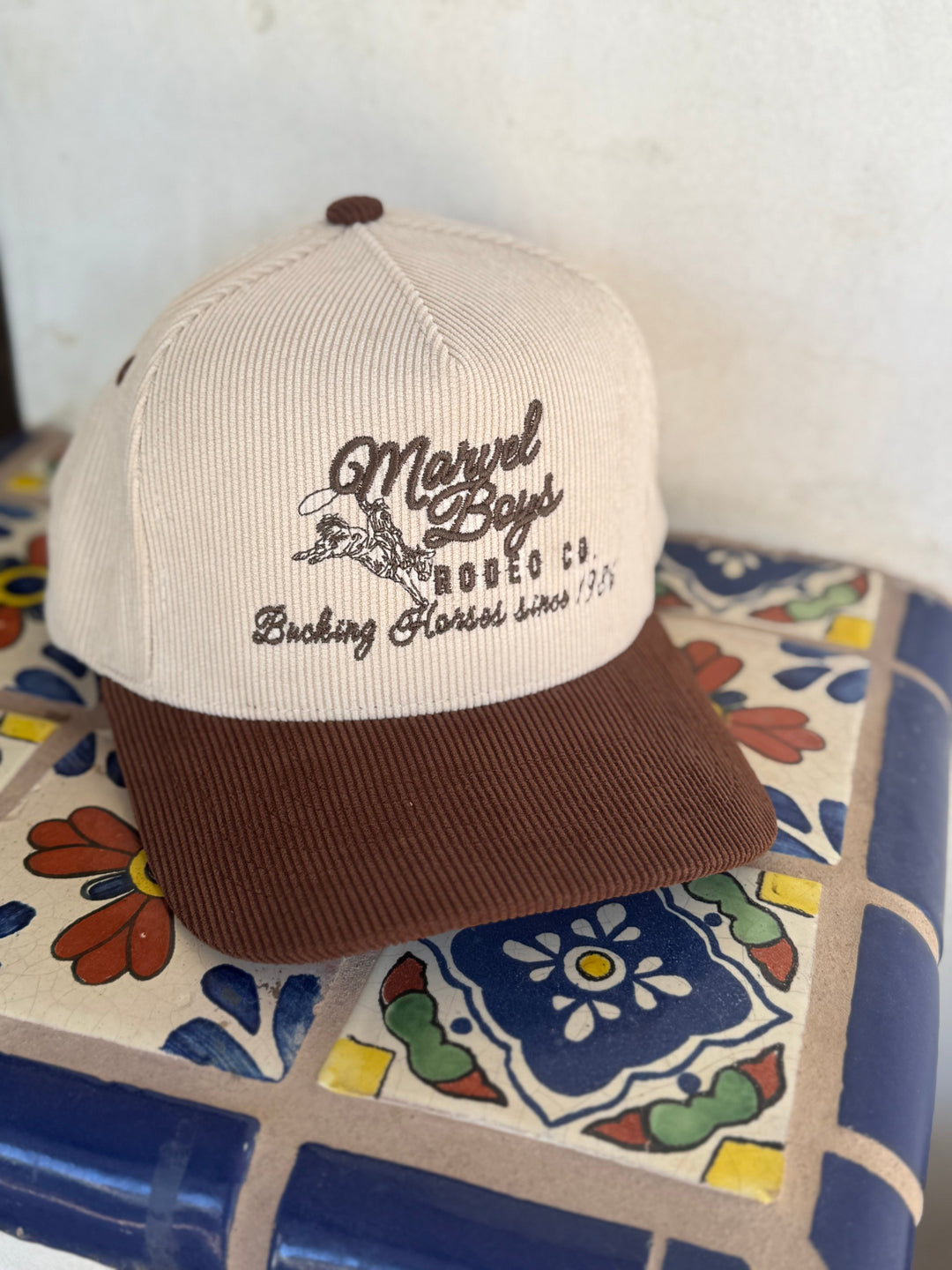 Marvel Rodeo CO Cap