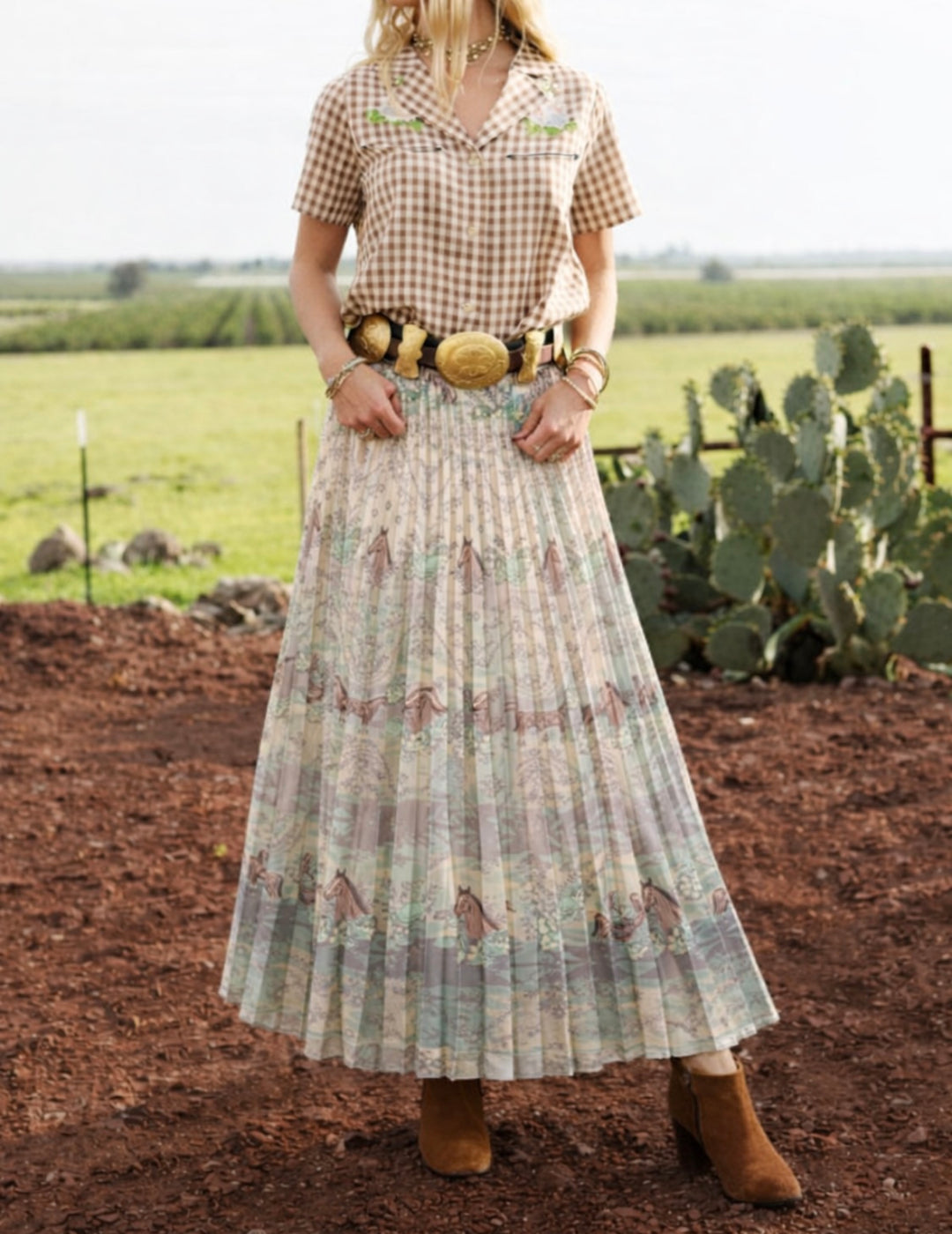 Equestrian Elan Skirt