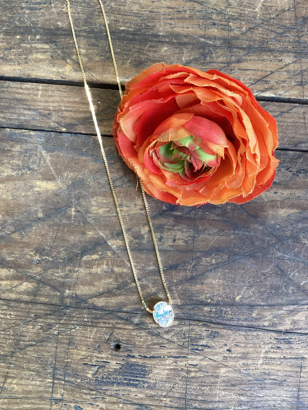 Dizzy Dreamer Necklace