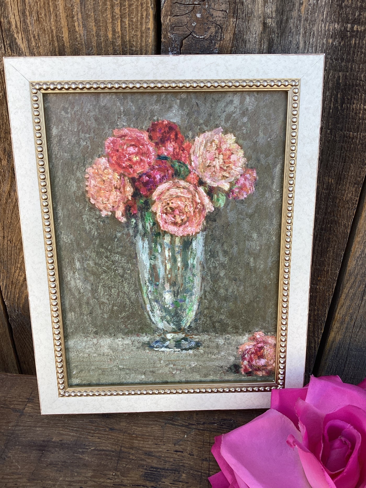 Array of Flowers Painting