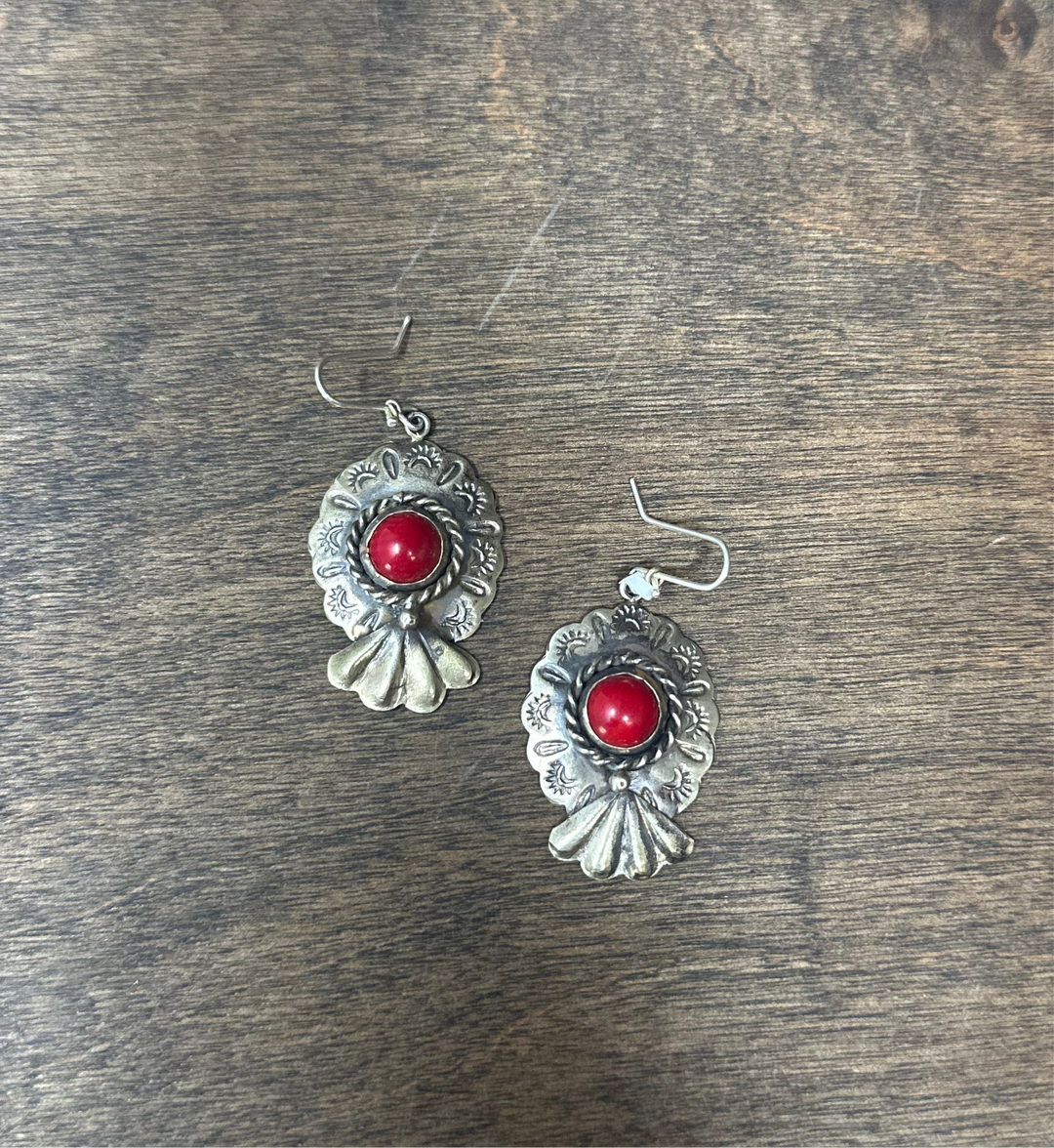 Nevada Drop Earrings