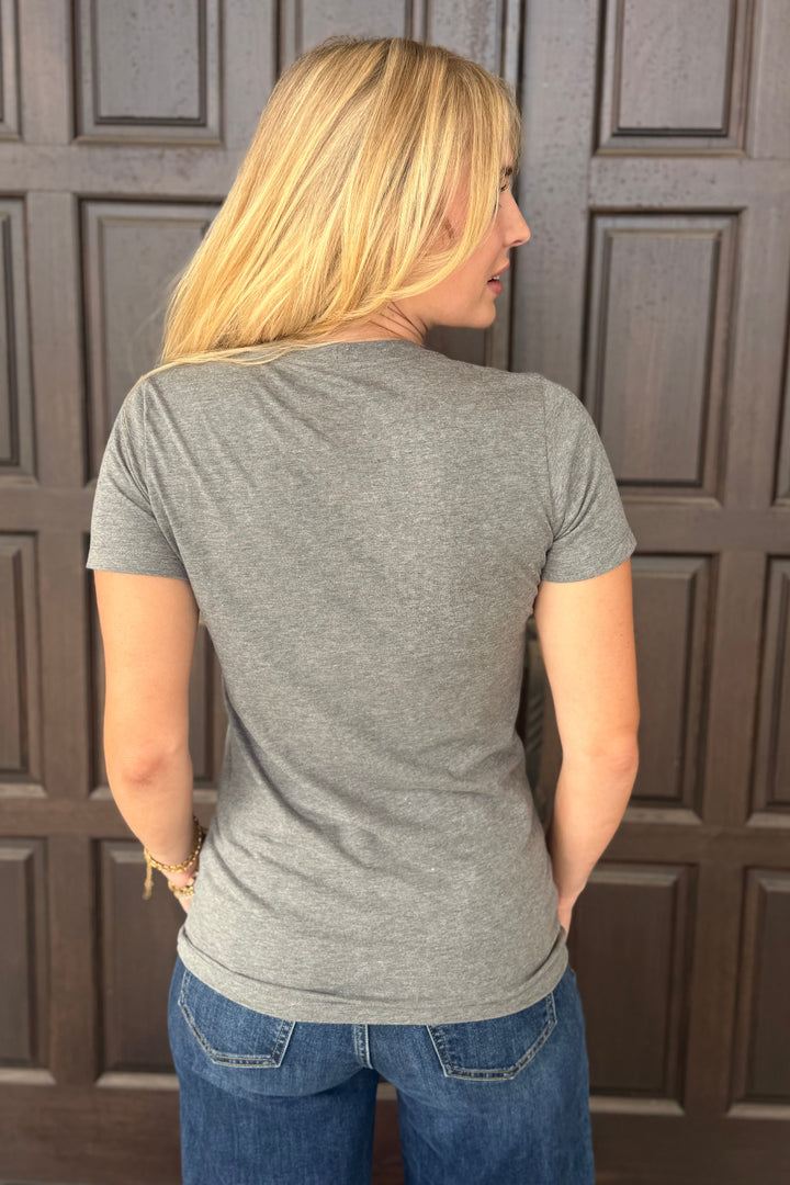 RQ Western Brand Tee