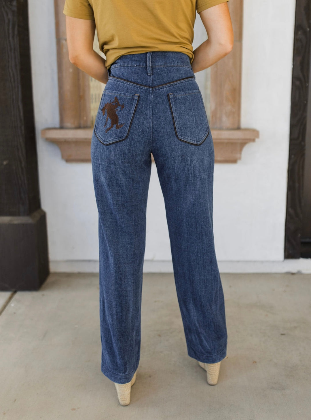 Bronc Brother Pant