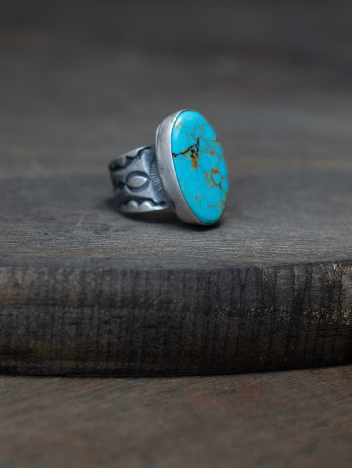 Almighty Atlas Ring