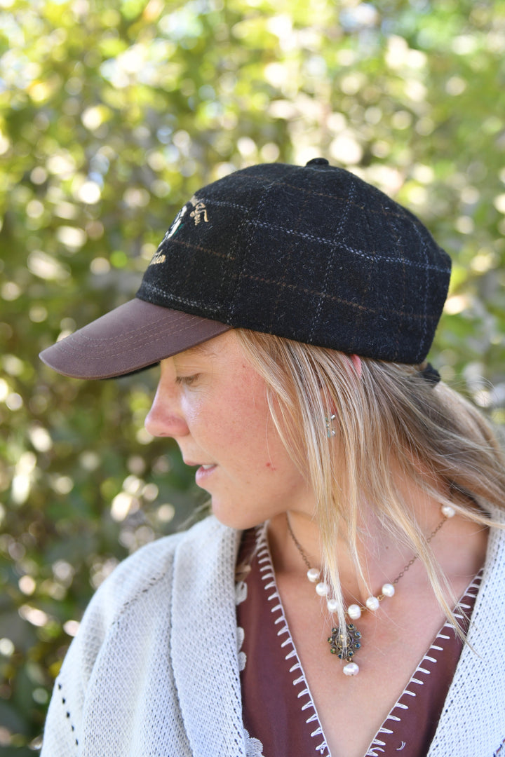 Rose Garden Cap