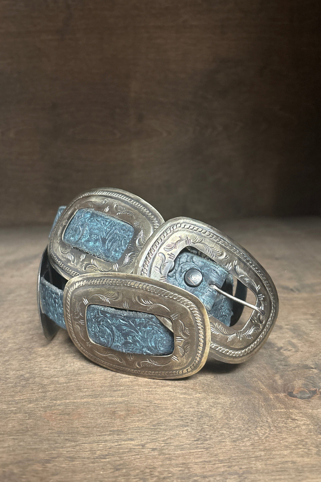 8 Seconds Concho Belt