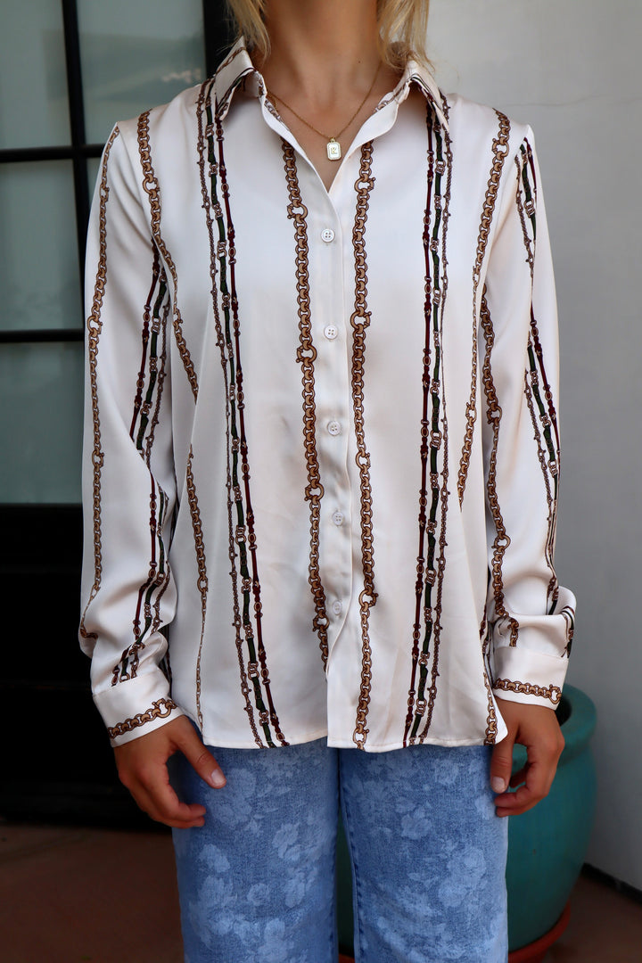 The Country Club Button Up