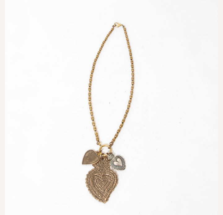 The Kind Heart Necklace