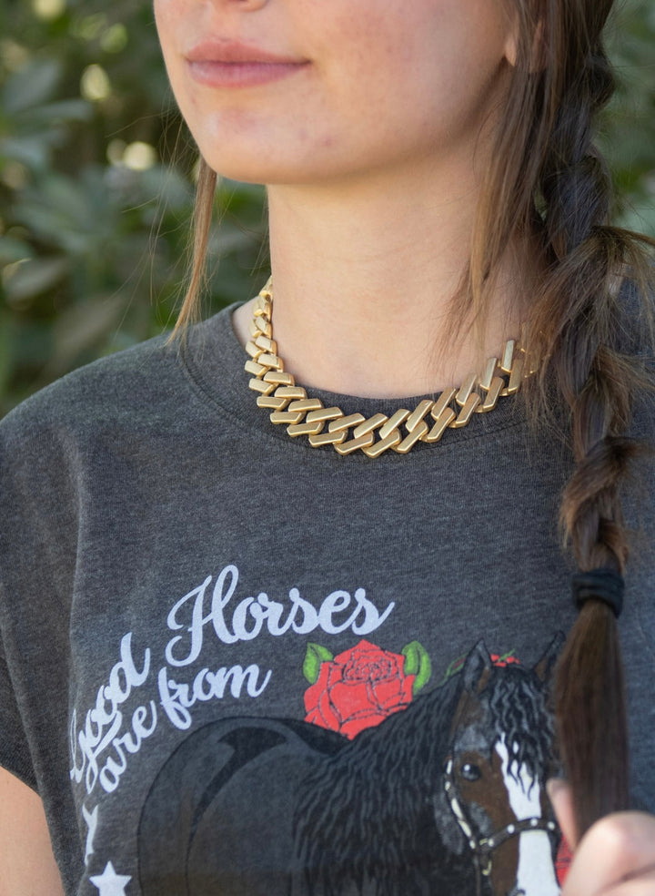 Quincy Chain Necklace