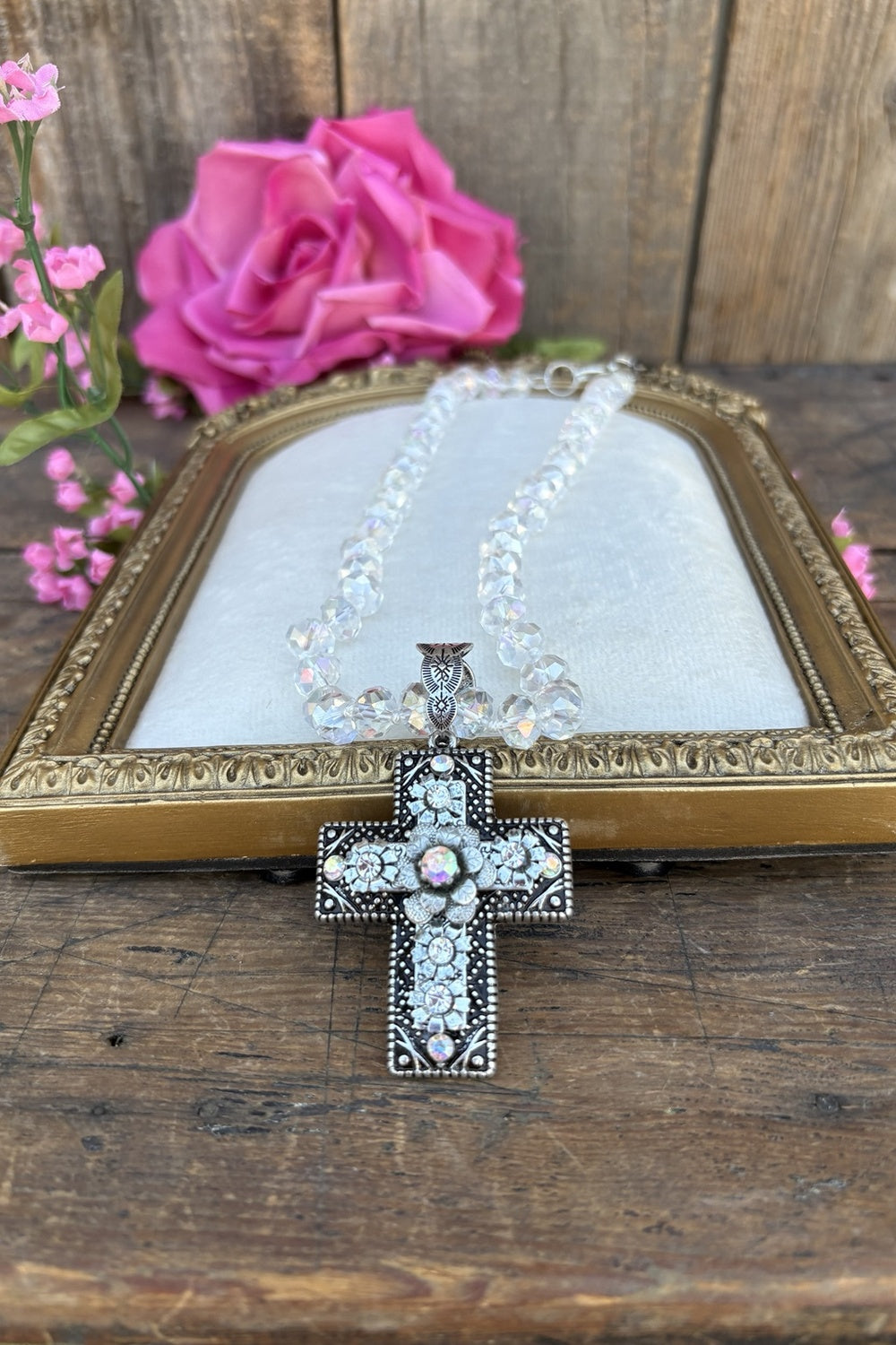 Reckless Love Necklace