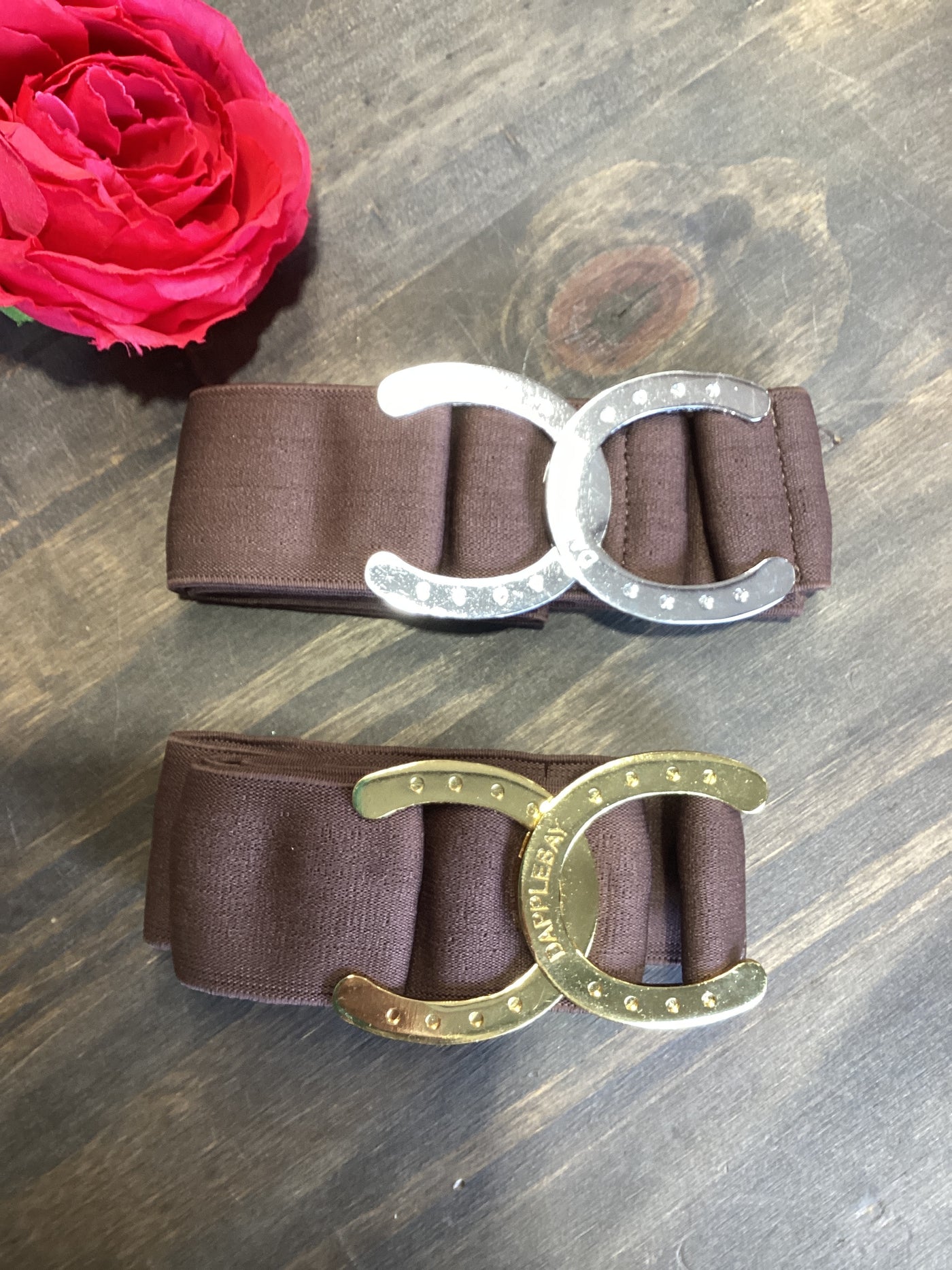 Double Shoe Belt