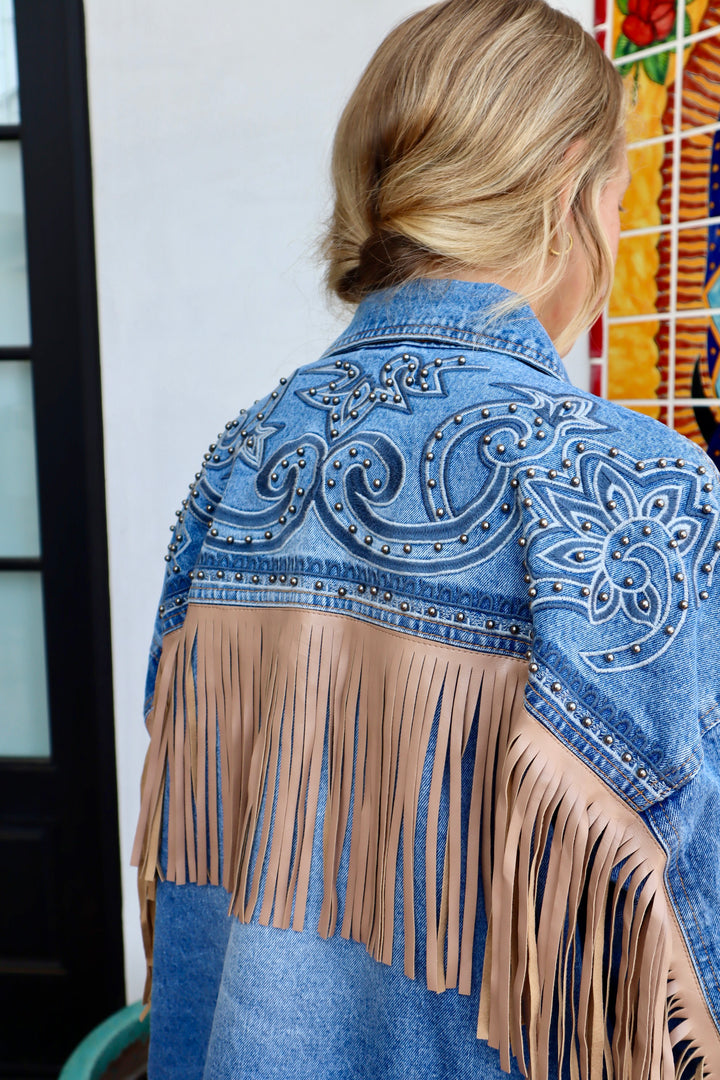 Santa Maria Jacket