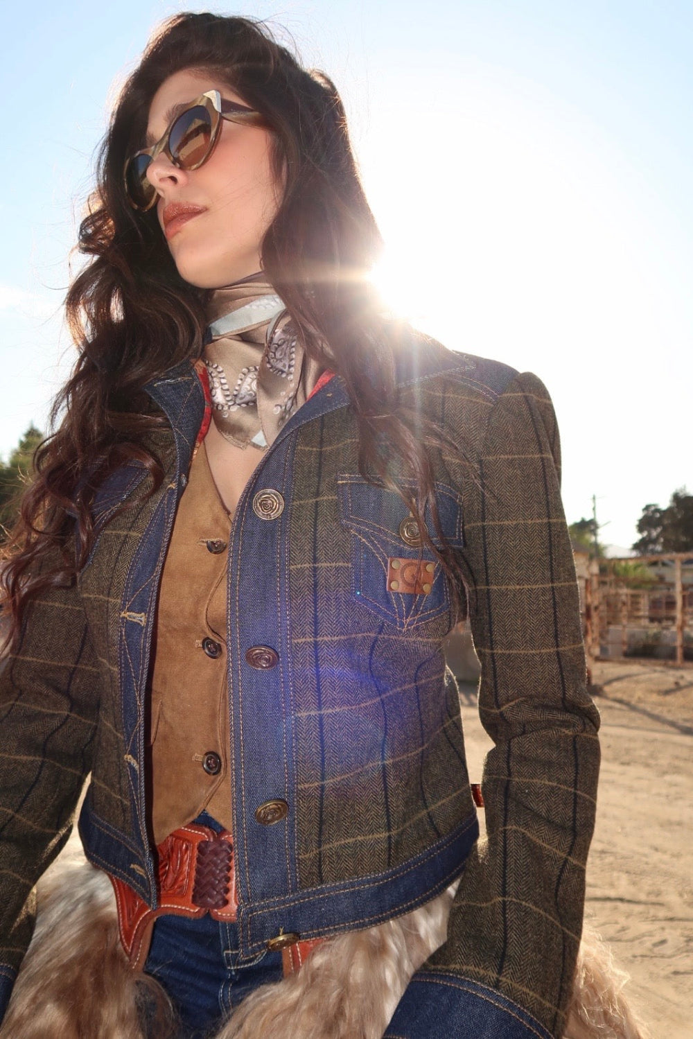 Nevada Girl Jacket