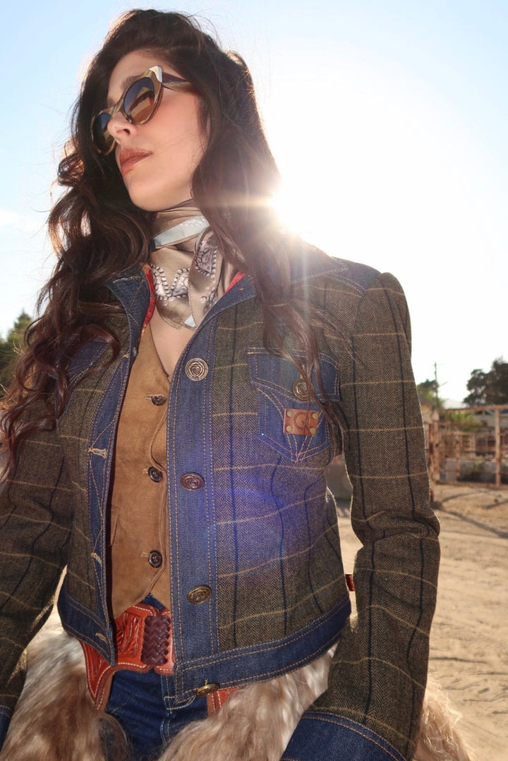 Nevada Girl Jacket