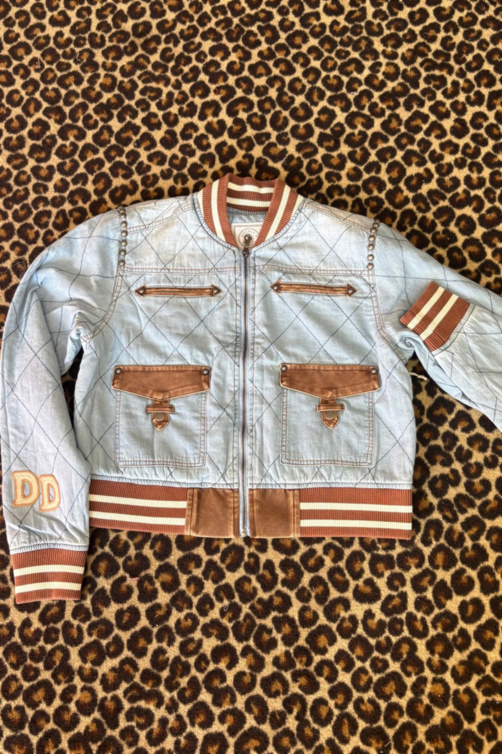 Branded & True Jacket