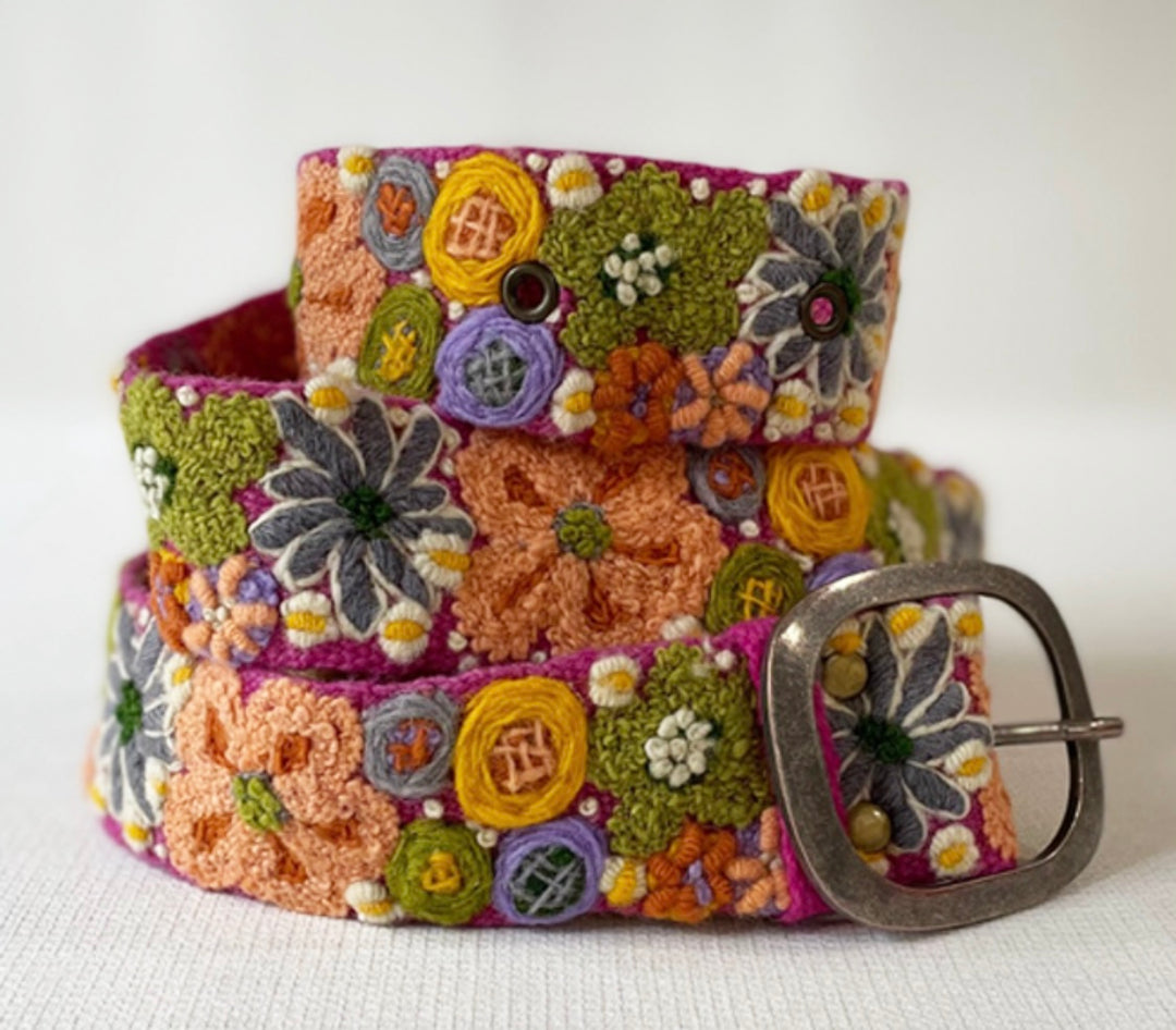 Wildflowers Belt