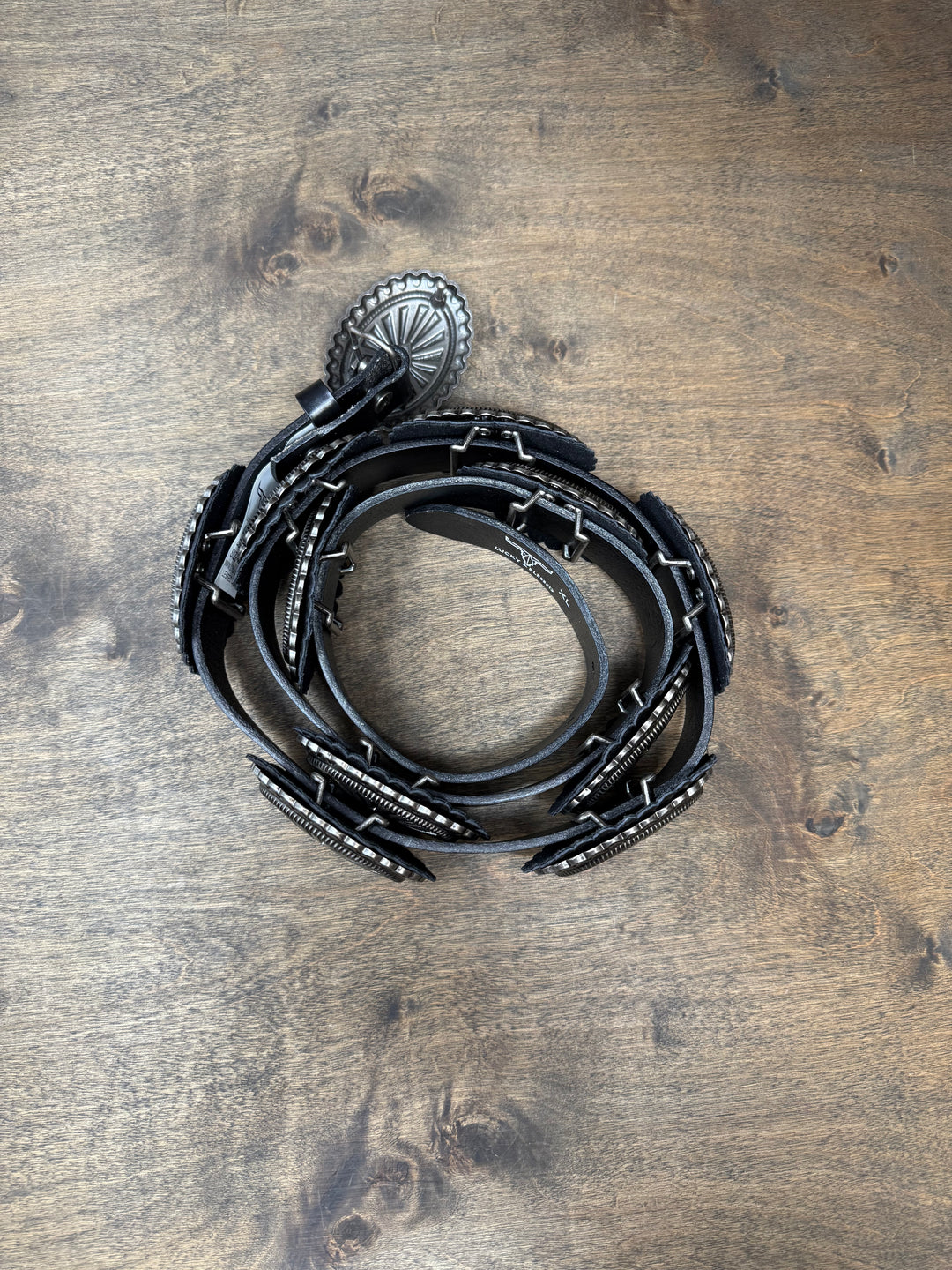 Carolina Concho Belt