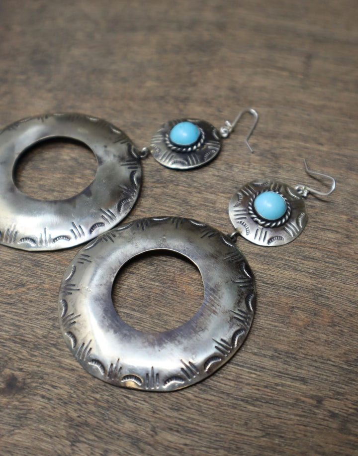 Mitas Earrings