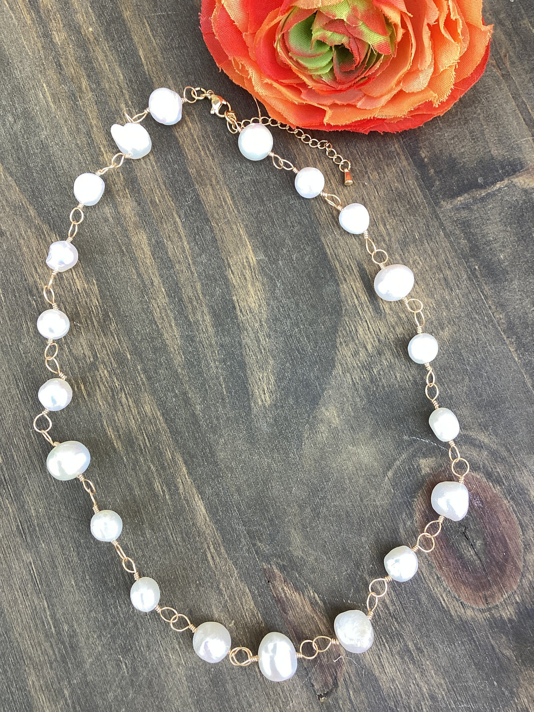 Tipsy Two Necklace