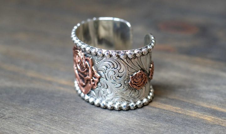 Ruby Roo Bracelet