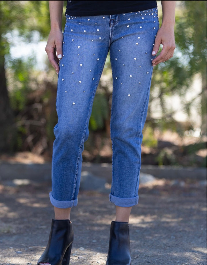 Star Light Saddle Pant