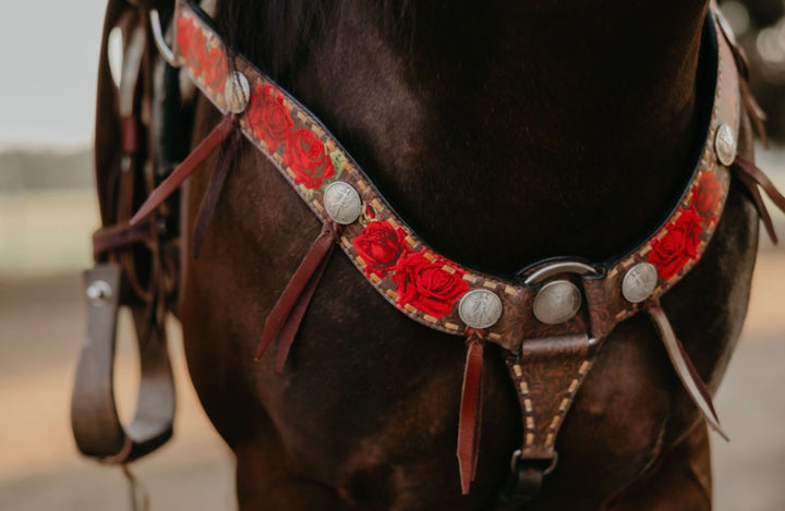 Rosita Breast Collar