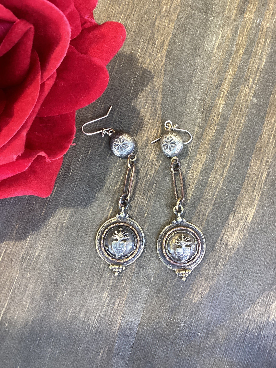 Unique and Special Earrings
